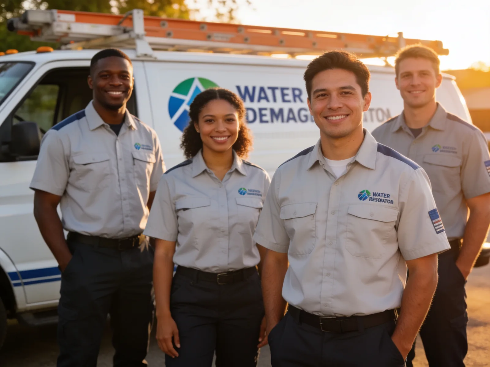 Water Damage Restoration company in North Vernon, IN